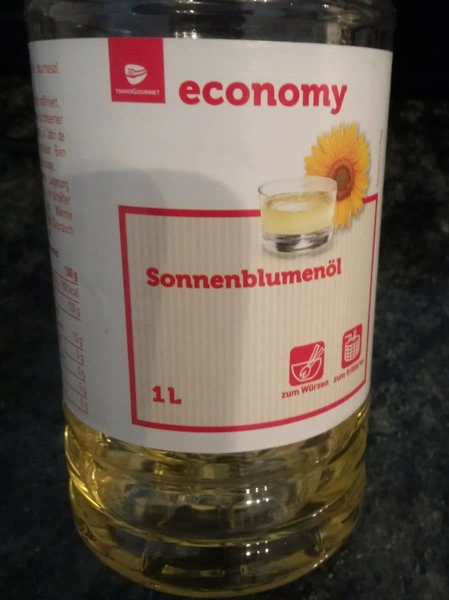 Transgourmet Sonnenblumenol packshot