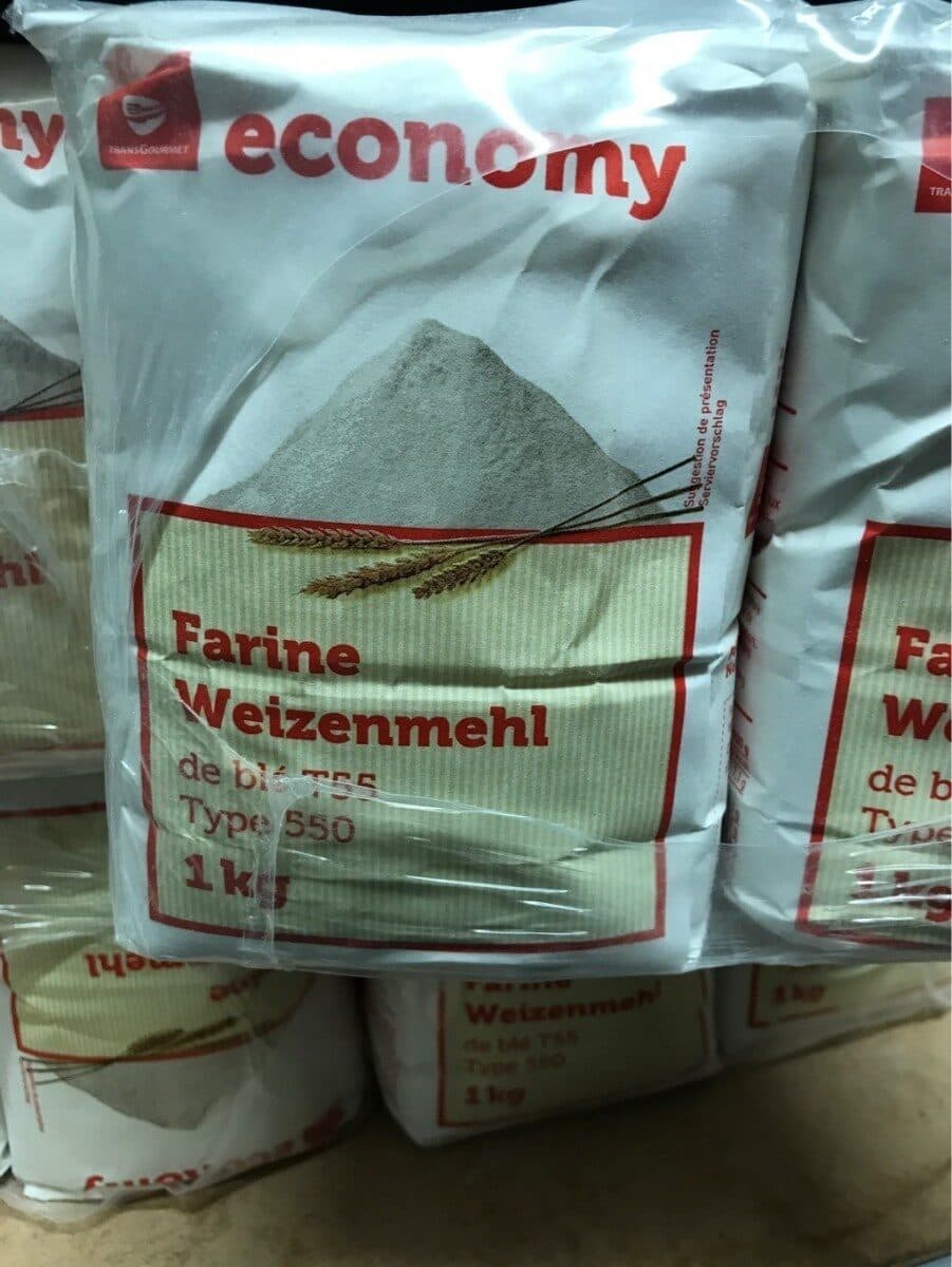 Transgourmet Farine packshot