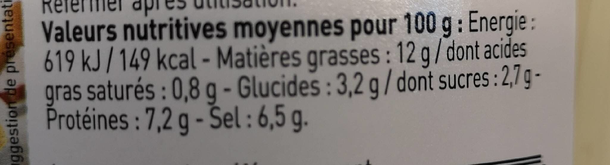 Transgourmet Moutarde de Dijon packshot
