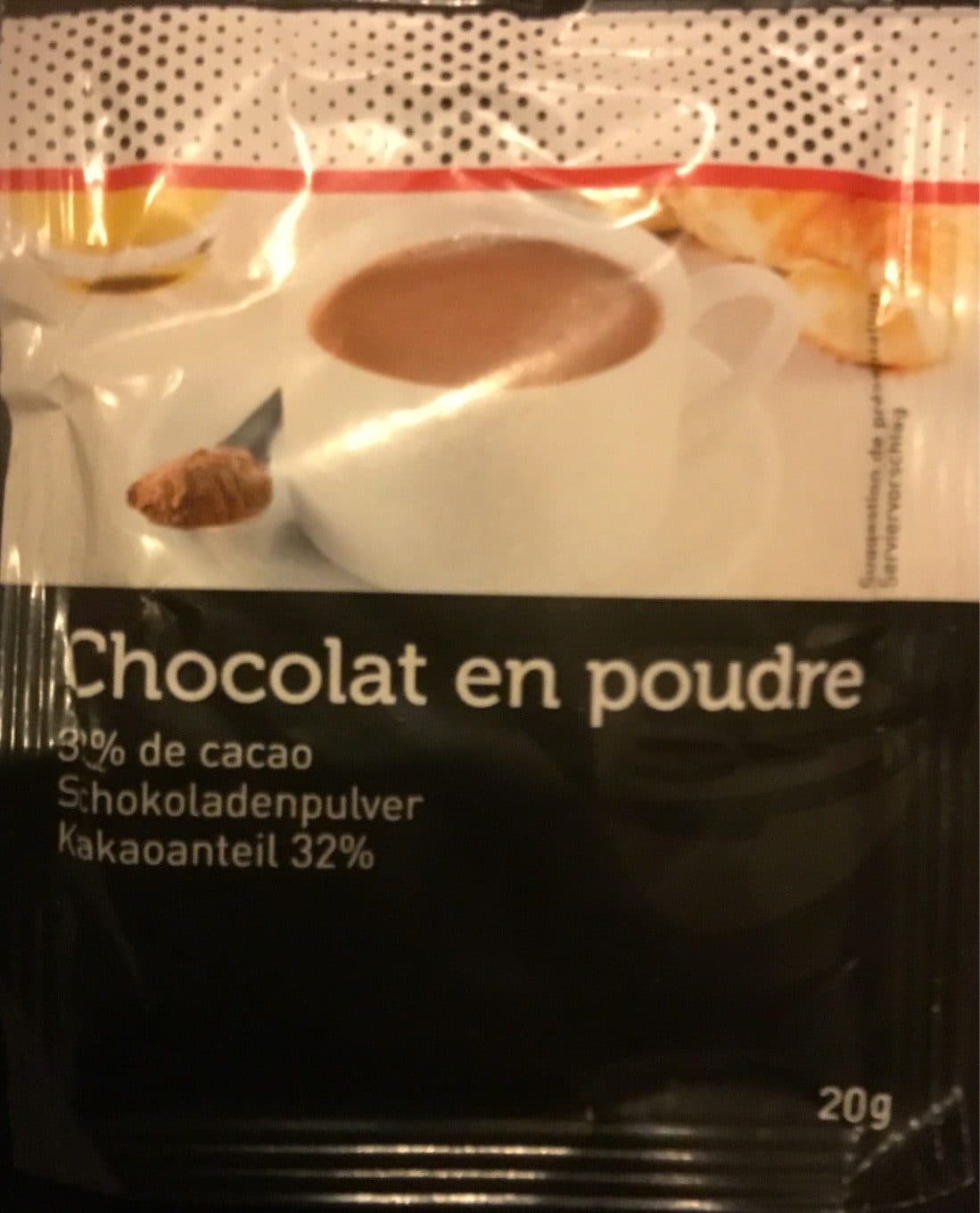 Transgourmet Chocolat en Poudre packshot
