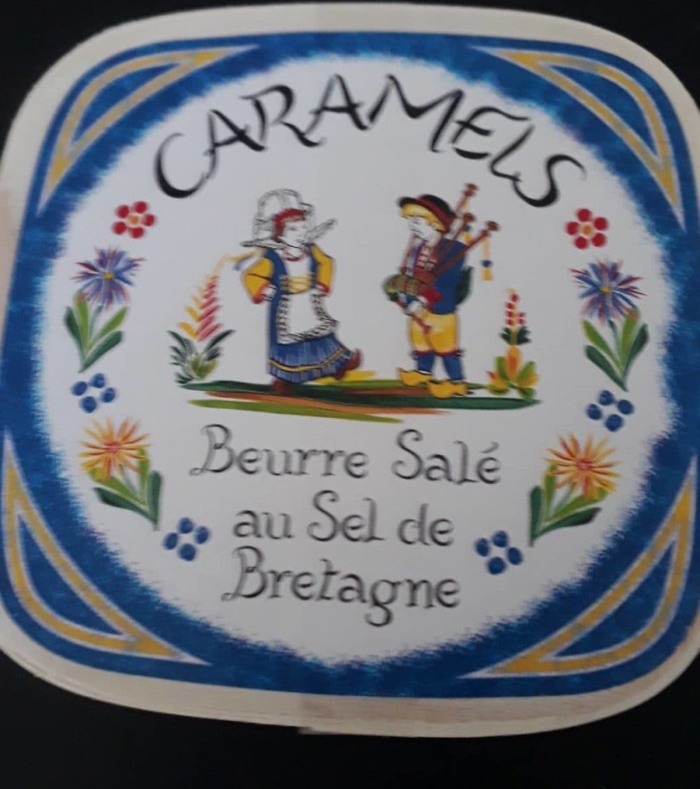 DV SAS Caramel au beurre salé packshot