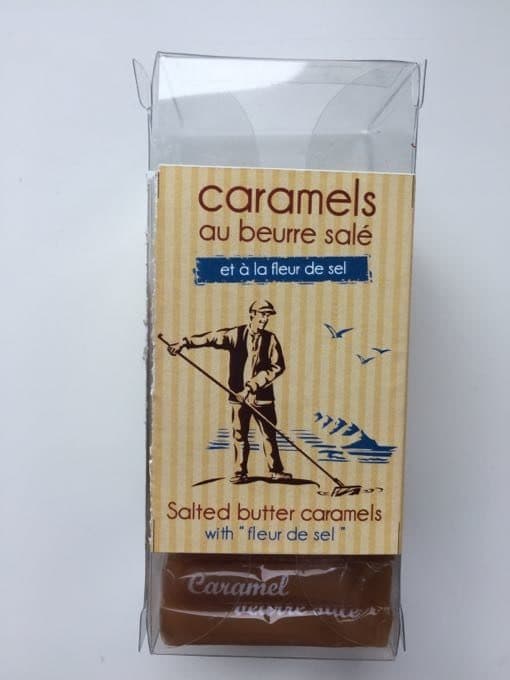 Société DV SAS Caramels Au Beurre Salé packshot
