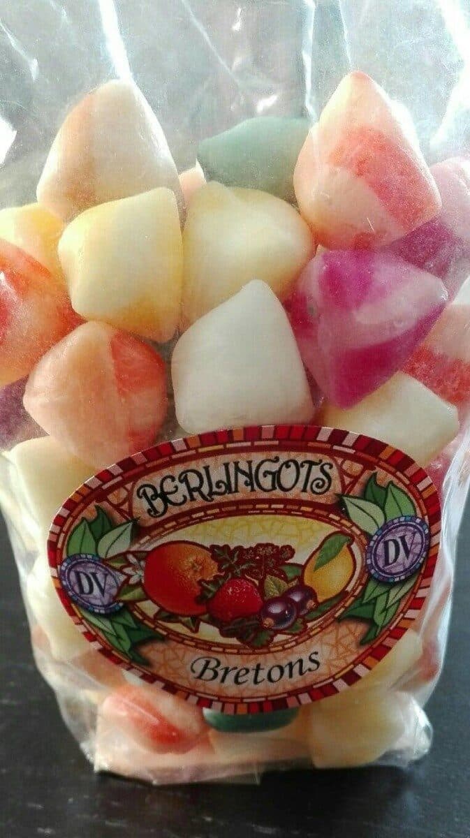 Dv Berlingots bretons packshot