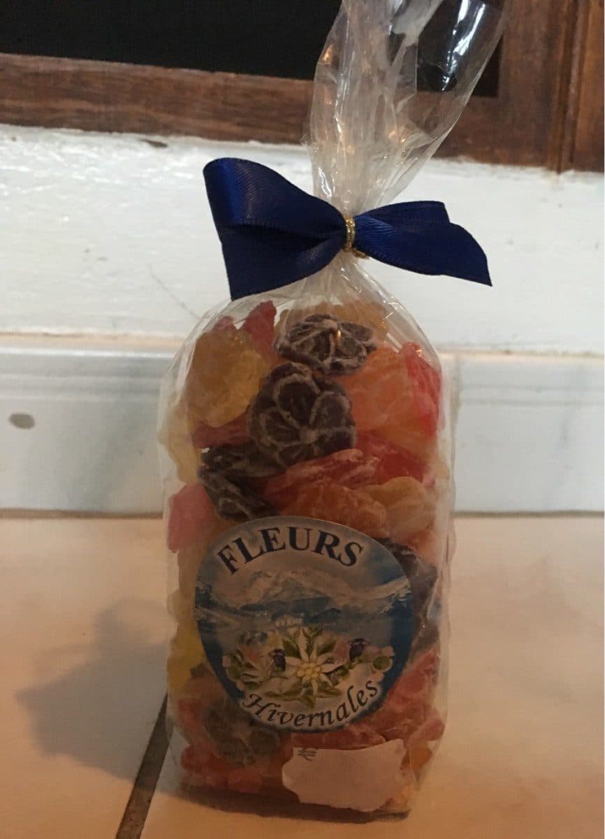 Open Food Facts Fleurs hivernales packshot