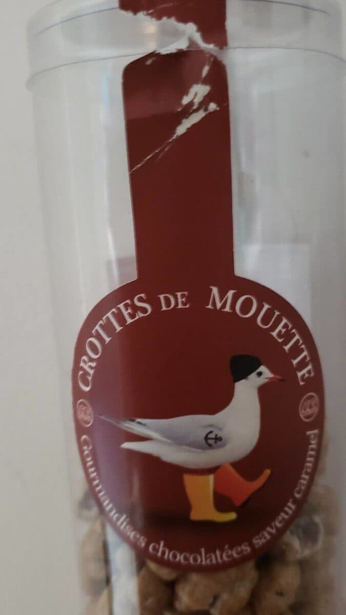 Crottes De Mouette Crottes de mouette packshot