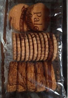Société DV Palets Galettes packshot