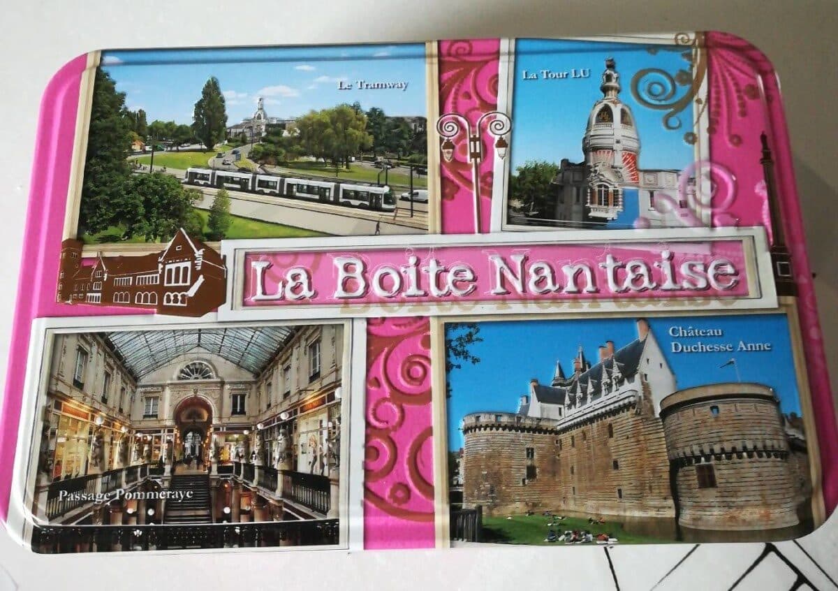 Open Food Facts Assortiment galettes et palets packshot