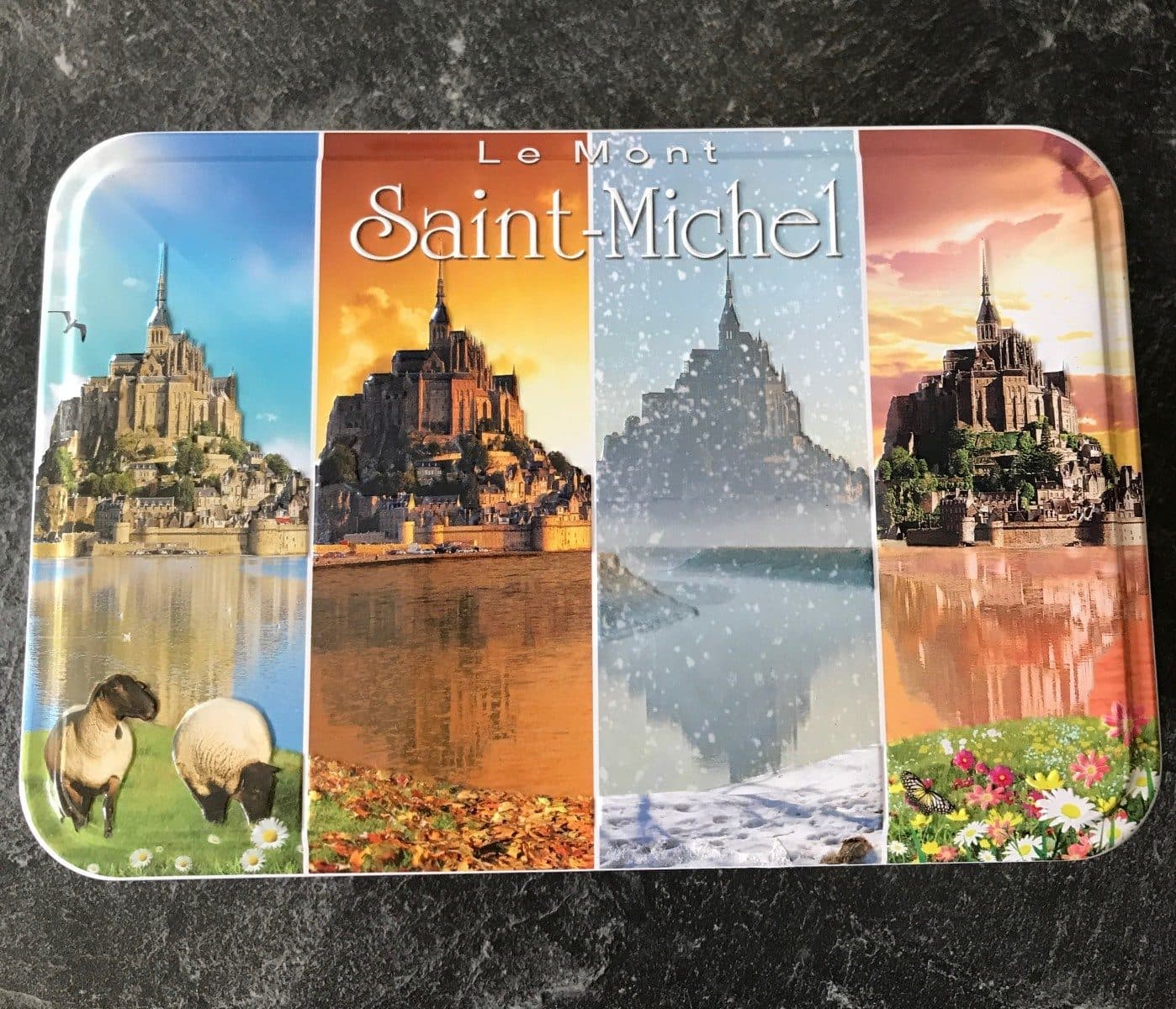 Open Food Facts Sables pur beurre packshot