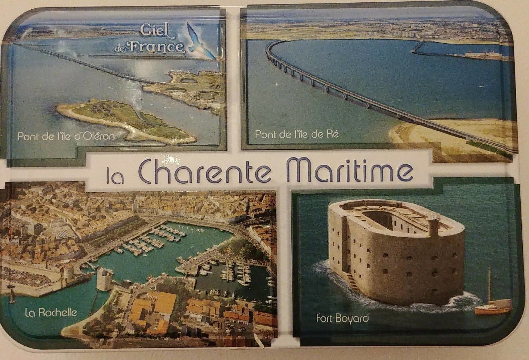 Open Food Facts Galettes Charentaises packshot