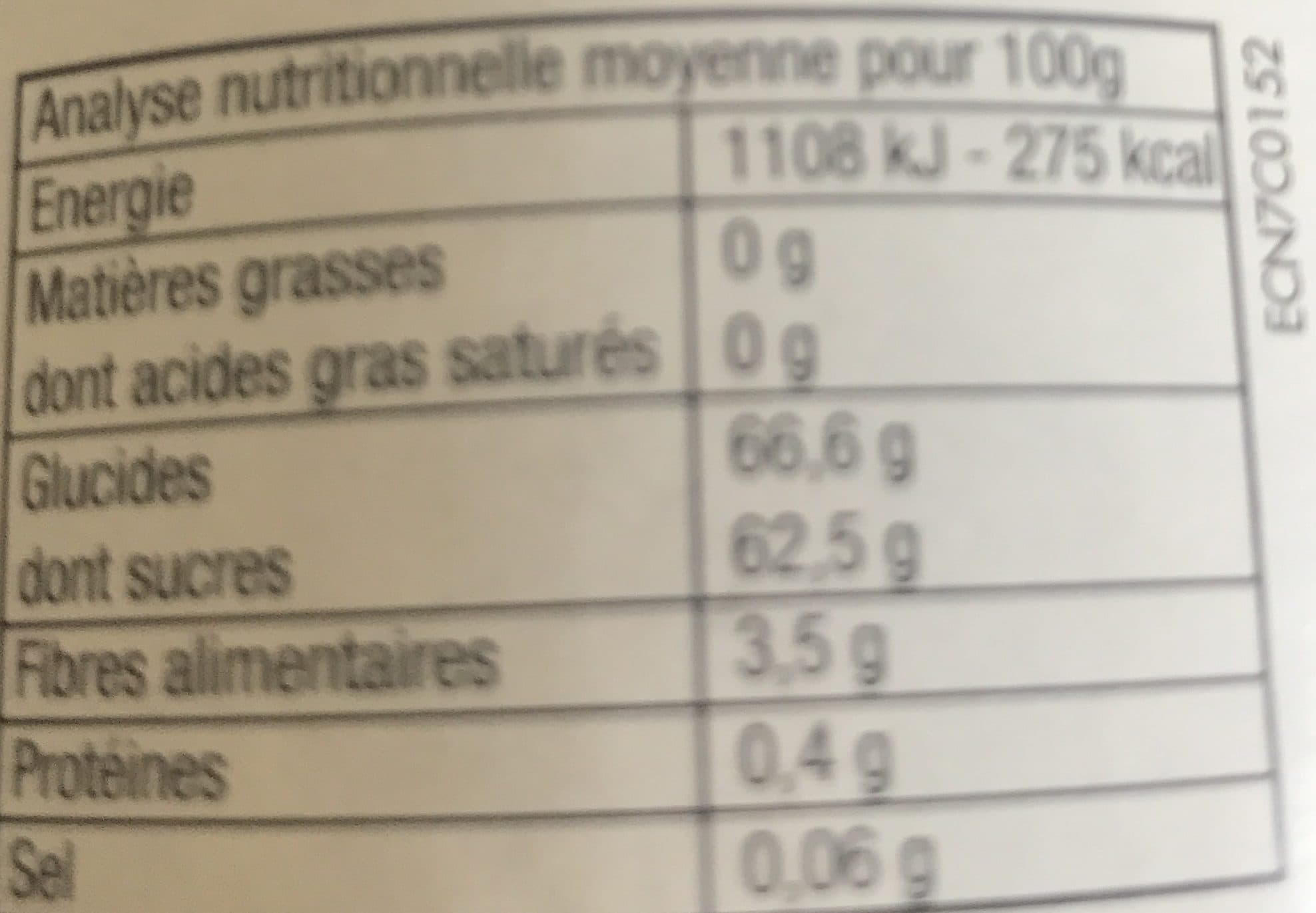 Côteaux Nantais Confiture Cranberry Extra packshot