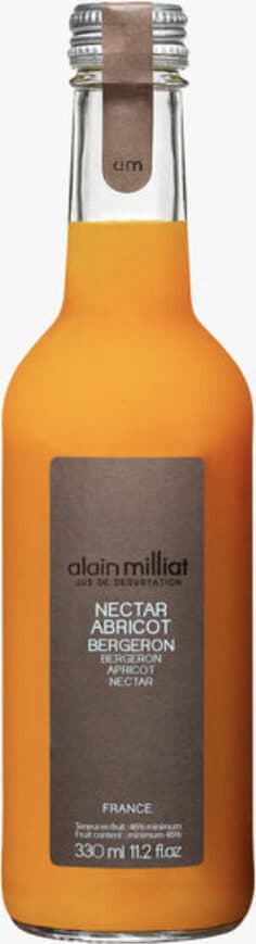 Alain milliat Nectar d'abricot packshot