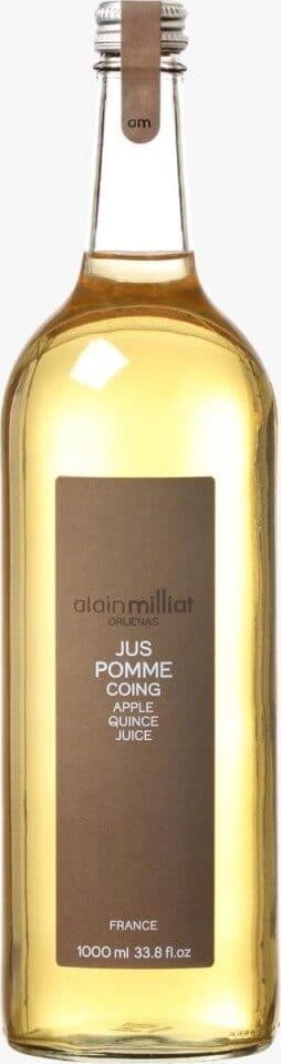 Alain milliat Jus De Pomme Et De Coing packshot