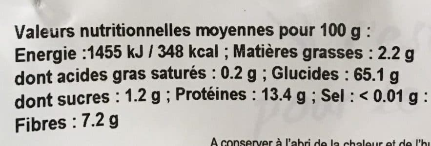 MelBio Farine d'épeautre T80 packshot
