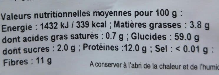 MelBio Farine petit épeautre T150 packshot