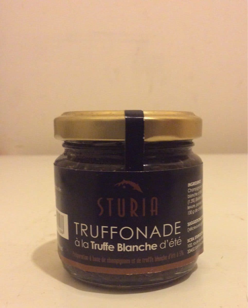Open Food Facts Truffonade packshot