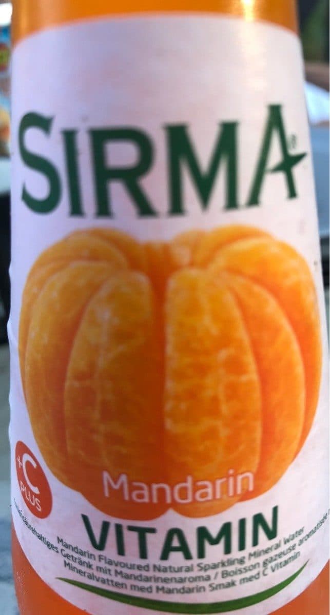 Open Food Facts Sirma packshot