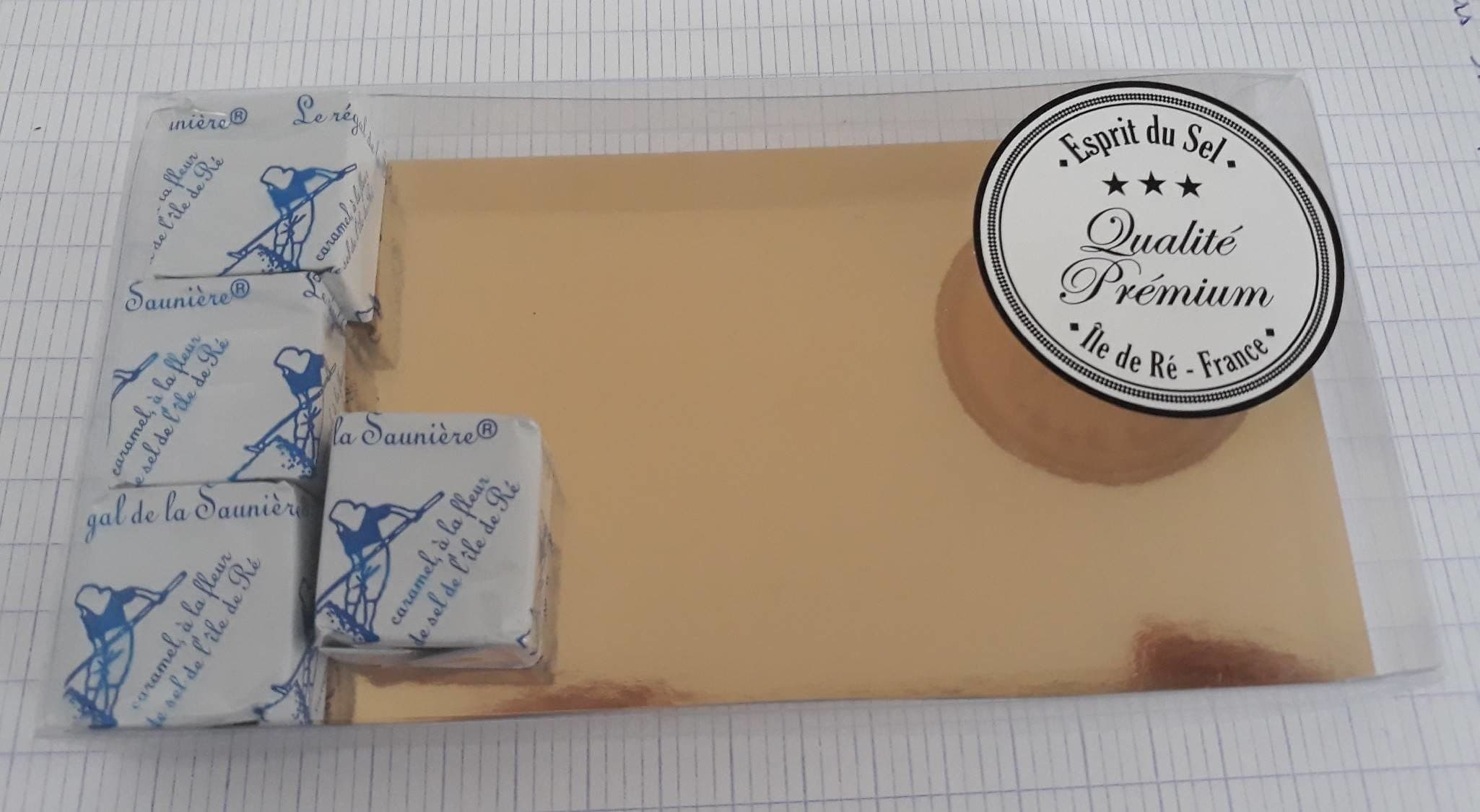 Open Food Facts Caramels packshot