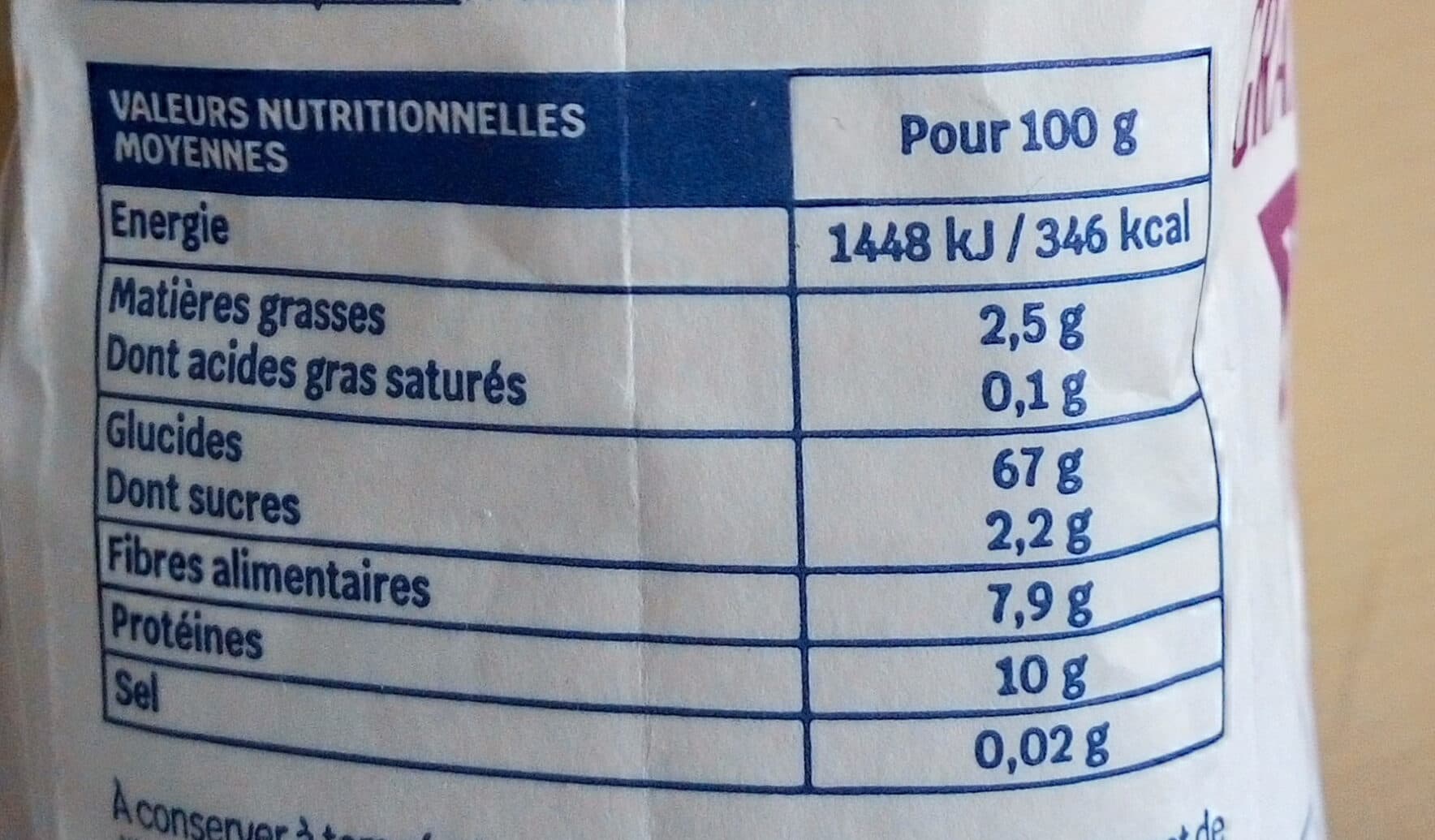 Biocoop Farine de grand épeautre T130 packshot