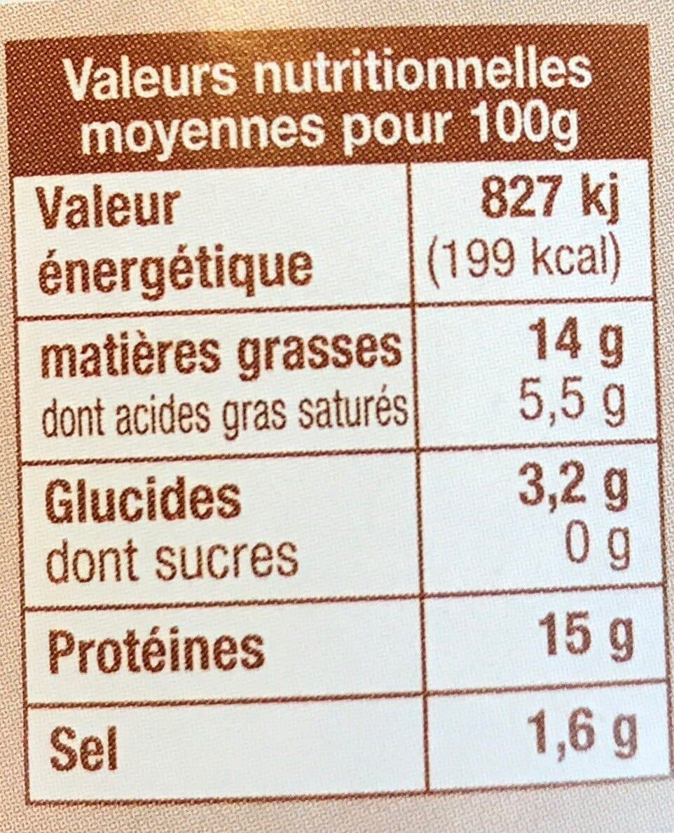 Conserves Lapeyrie Terrine limousine à la chataigne packshot