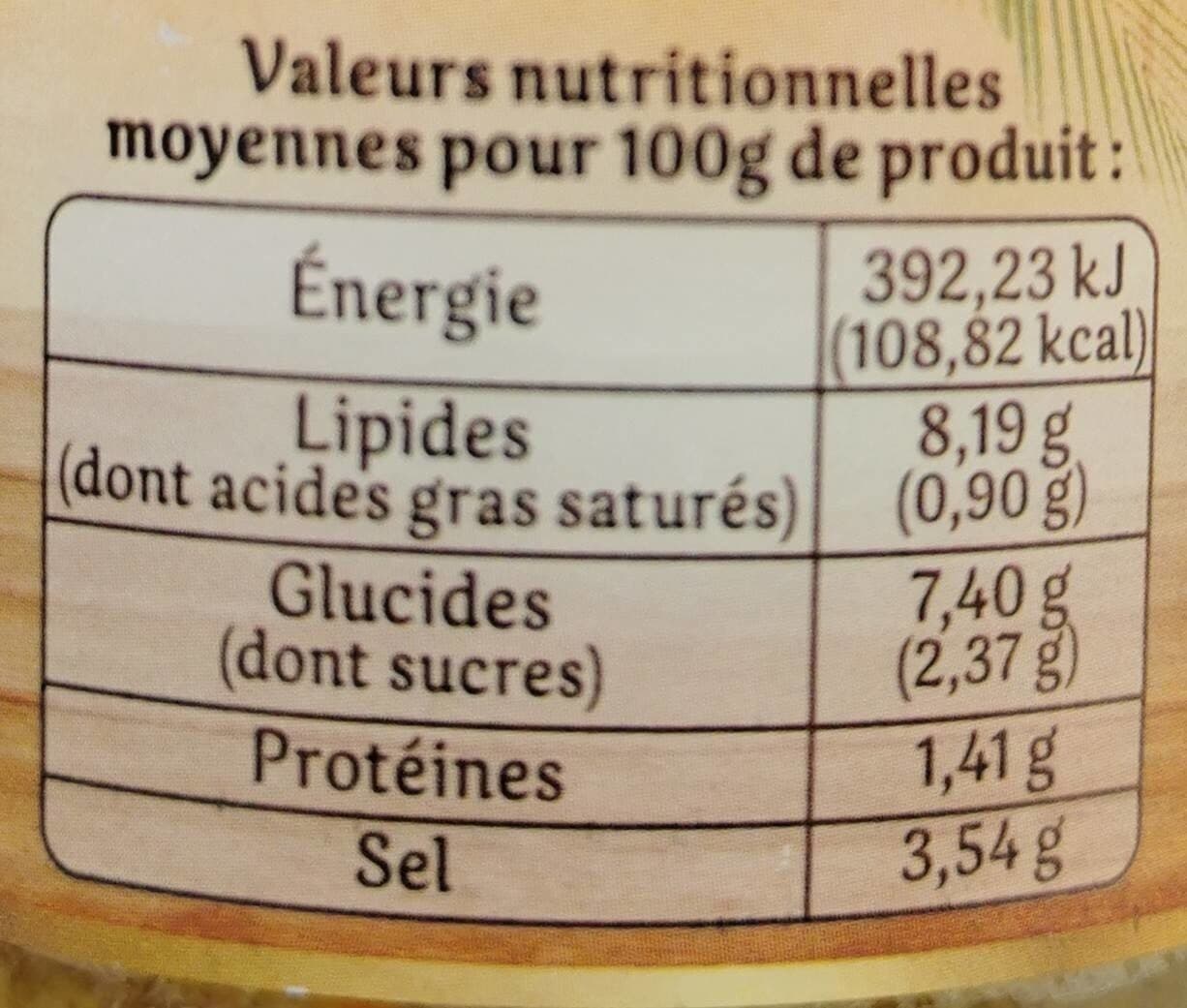 Royal Bourbon Sauce carry 200g packshot