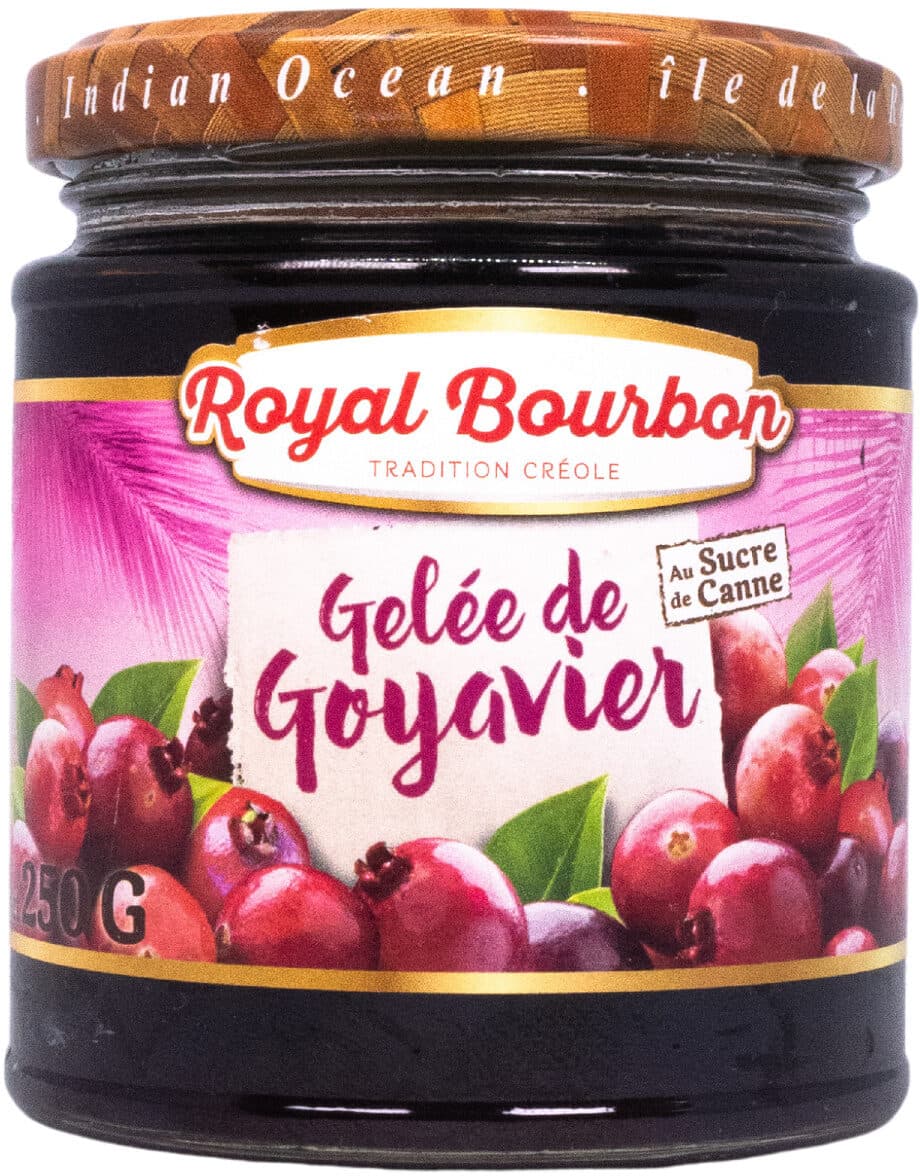 Royal Bourbon Gelee goyavier packshot