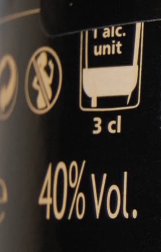 Glen Terence Scotch whisky pur malt packshot