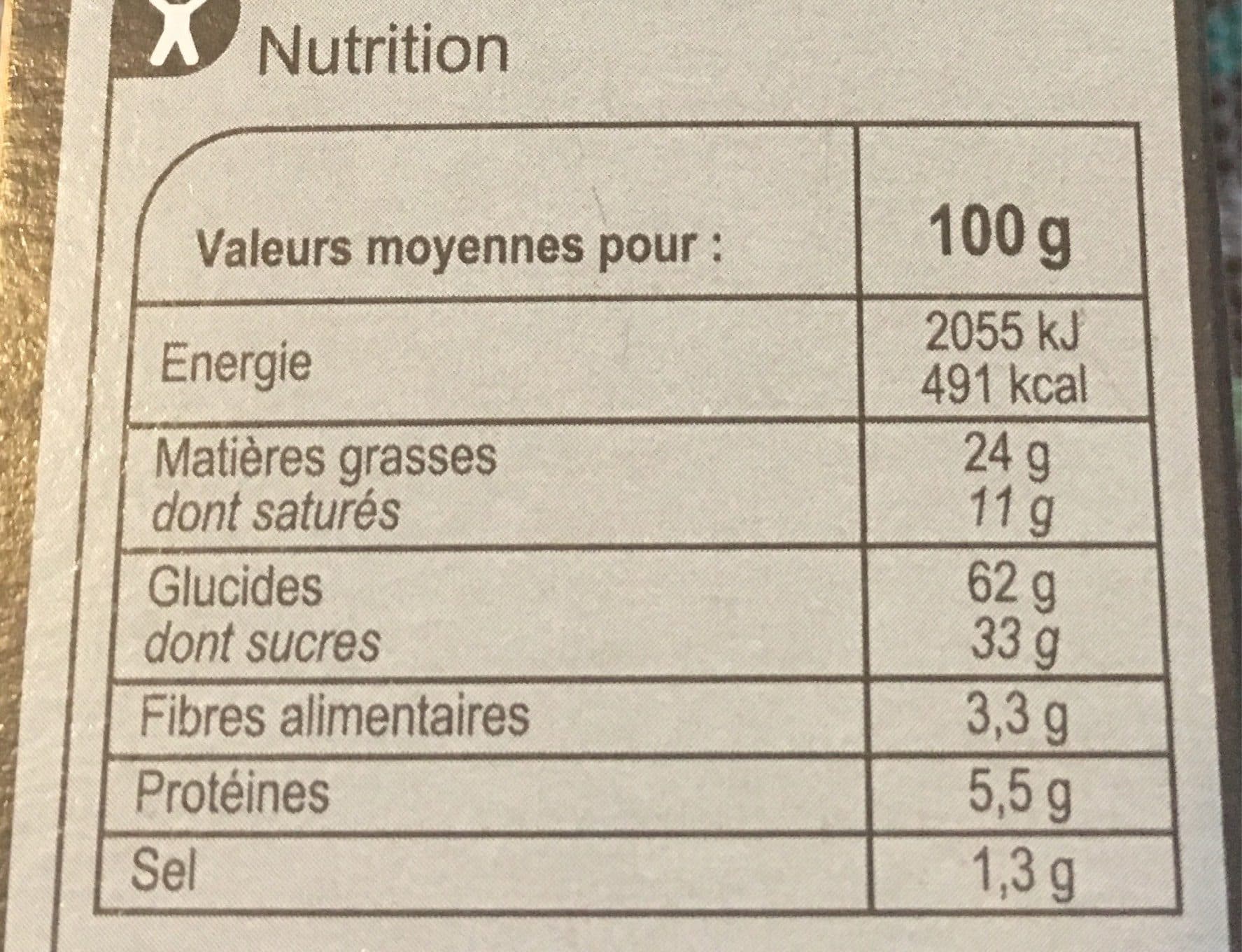 Carrefour Cookie avell choc packshot