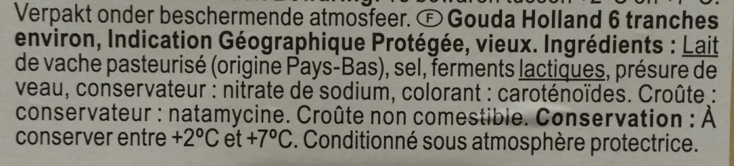 Carrefour Gouda Holland Vieux packshot