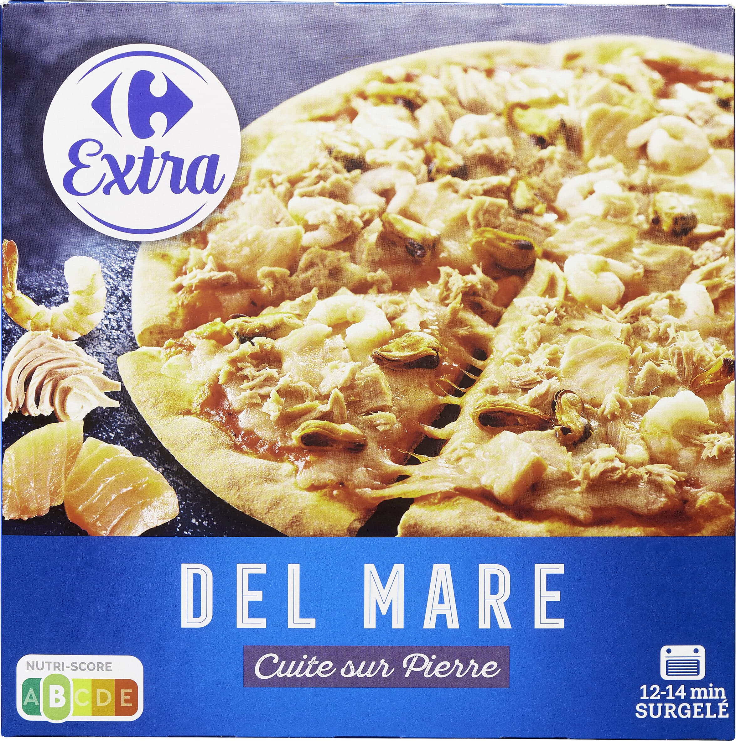Carrefour Del mare packshot