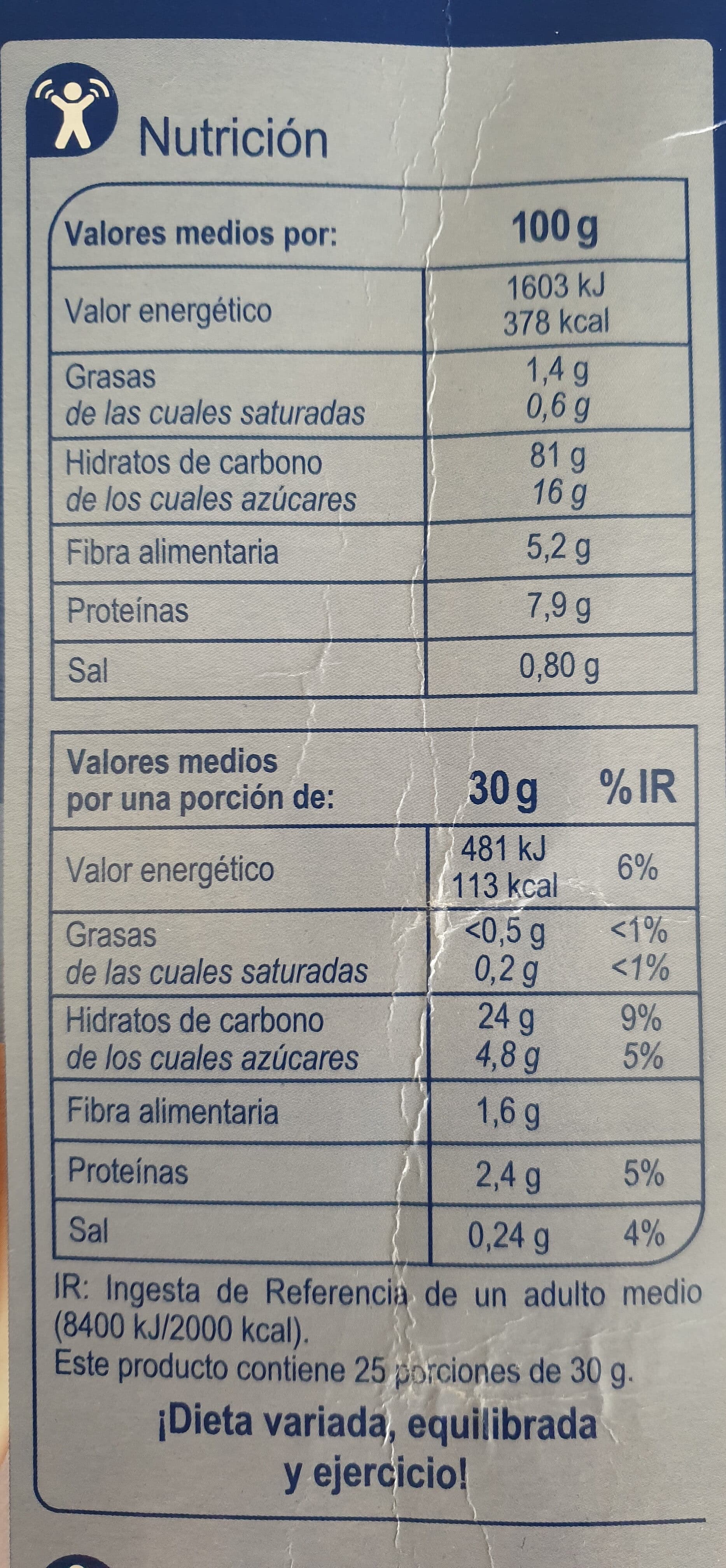 Carrefour Stylesse Nature packshot