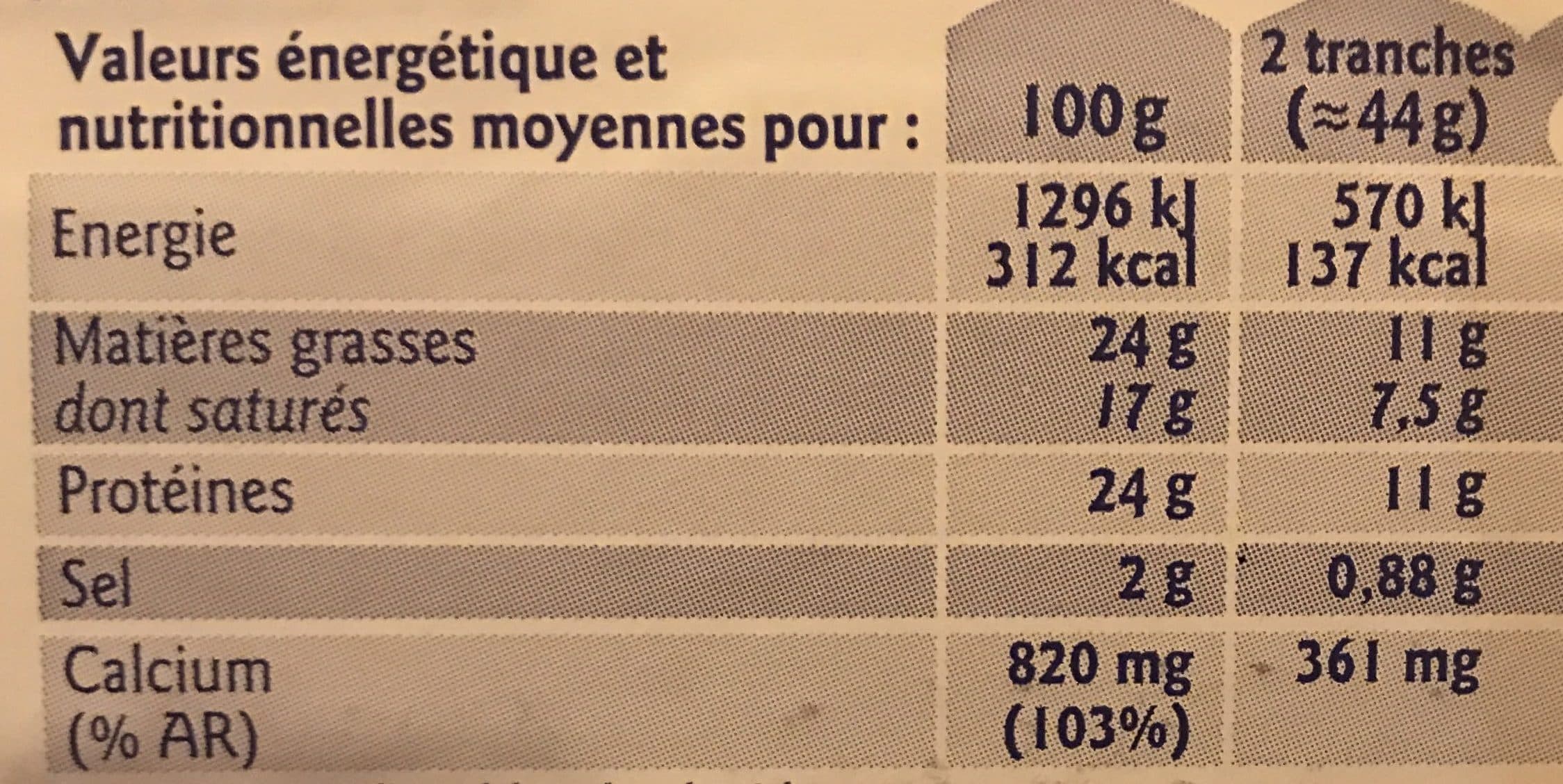 Grand Jury Mimolette packshot