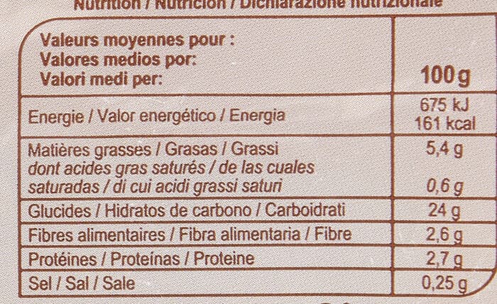 Carrefour Patatas corte fino especial para horno packshot