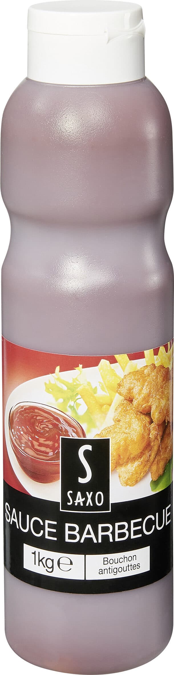 Carrefour Sauce Barbecue packshot