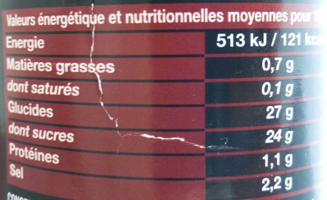 Carrefour Sauce Barbecue packshot