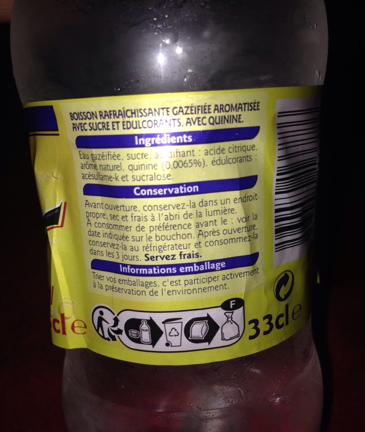 Grand Jury Tonic packshot