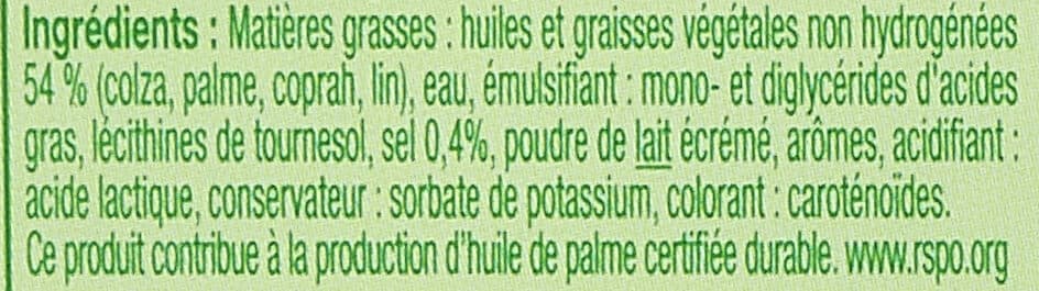 Carrefour RICHE en omega 3 packshot