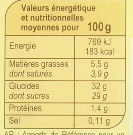 Carrefour Coco, citron & ananas packshot