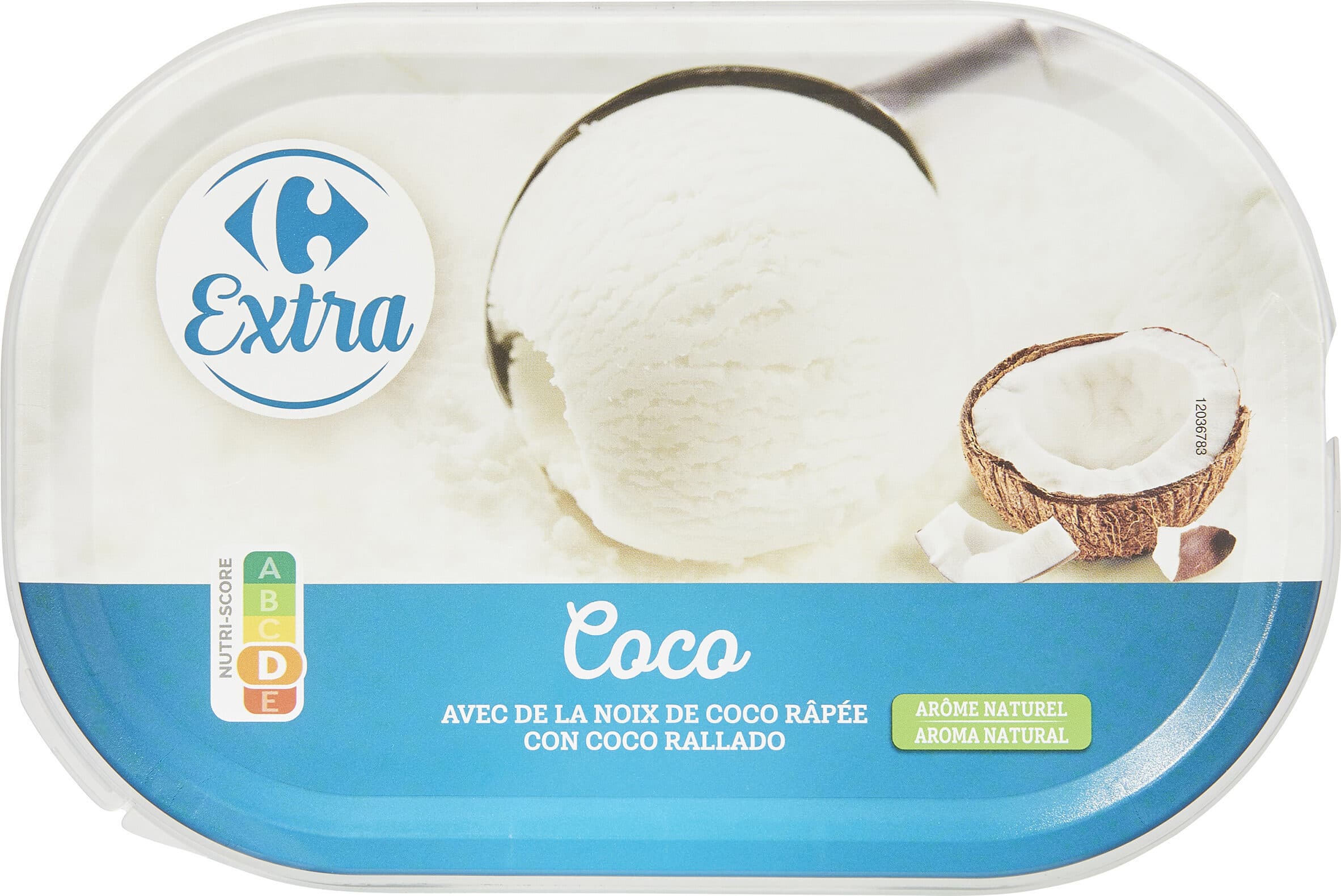 Carrefour Coco packshot