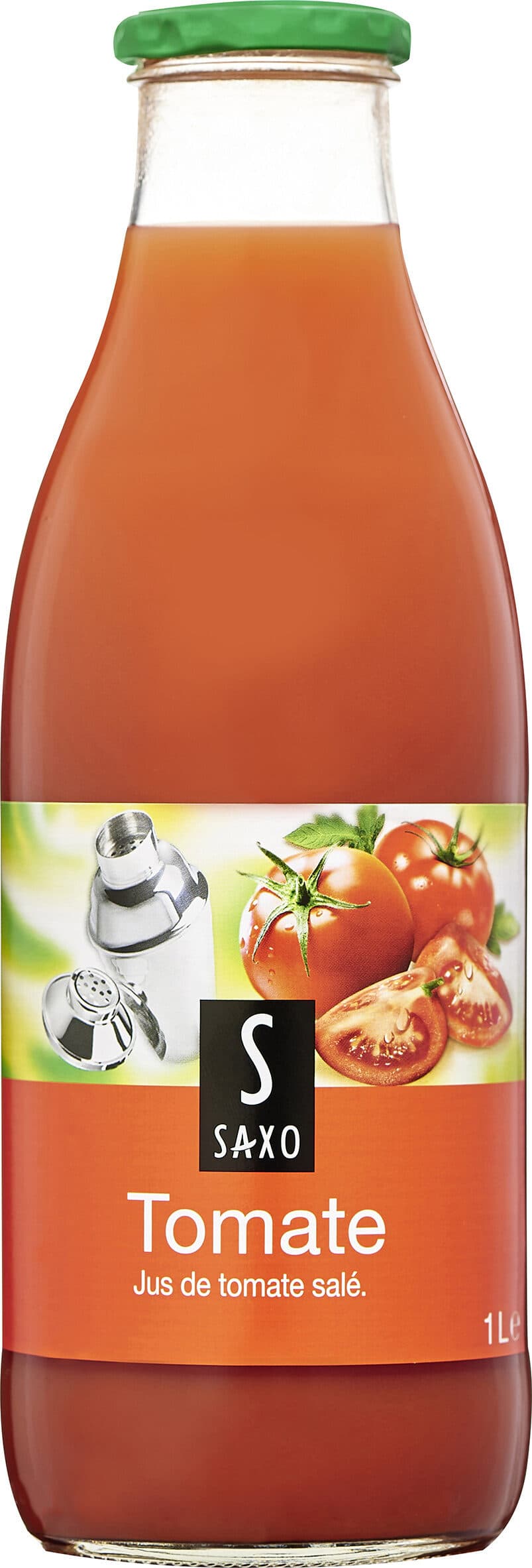 Carrefour jus de tomate saxo packshot