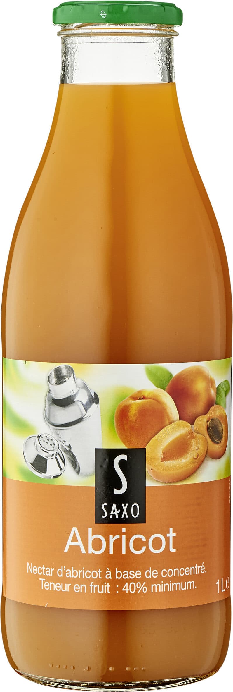 Promocash Nectar abricot packshot
