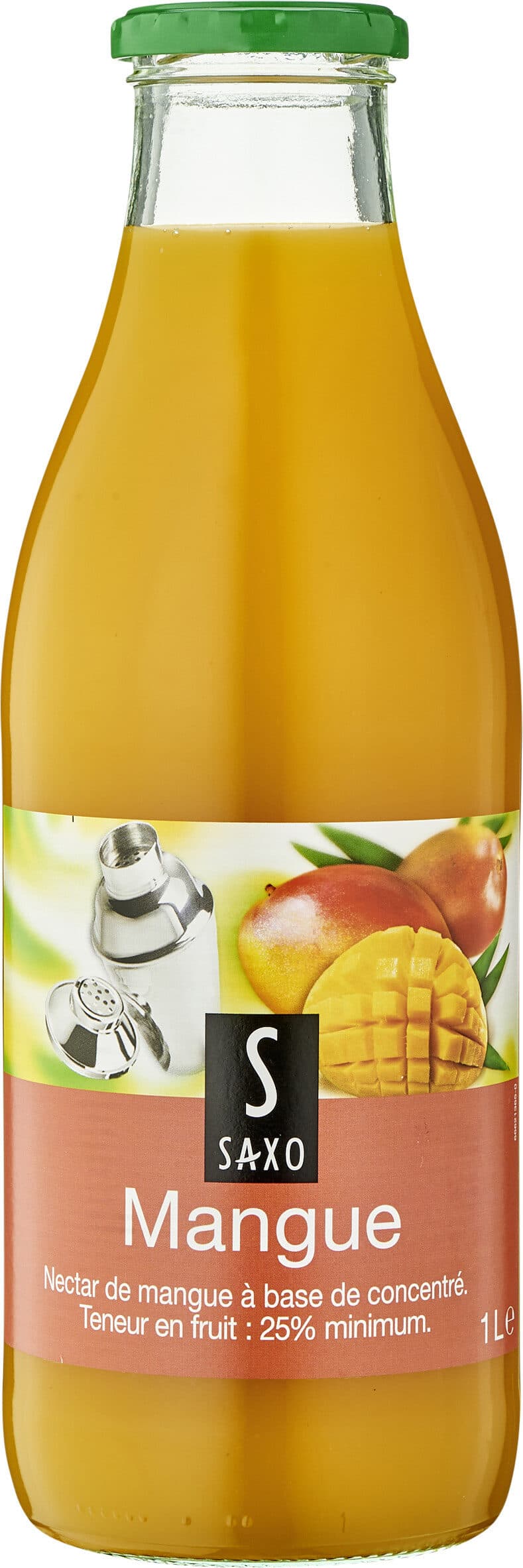 Promocash Nectar de mangue à base de concentré packshot