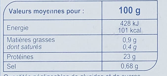 Carrefour Gambas sauvages - entières crues packshot