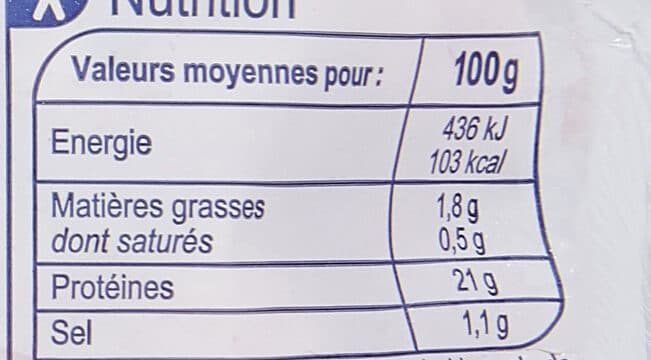 Carrefour Crevettes nordiques sauvages packshot
