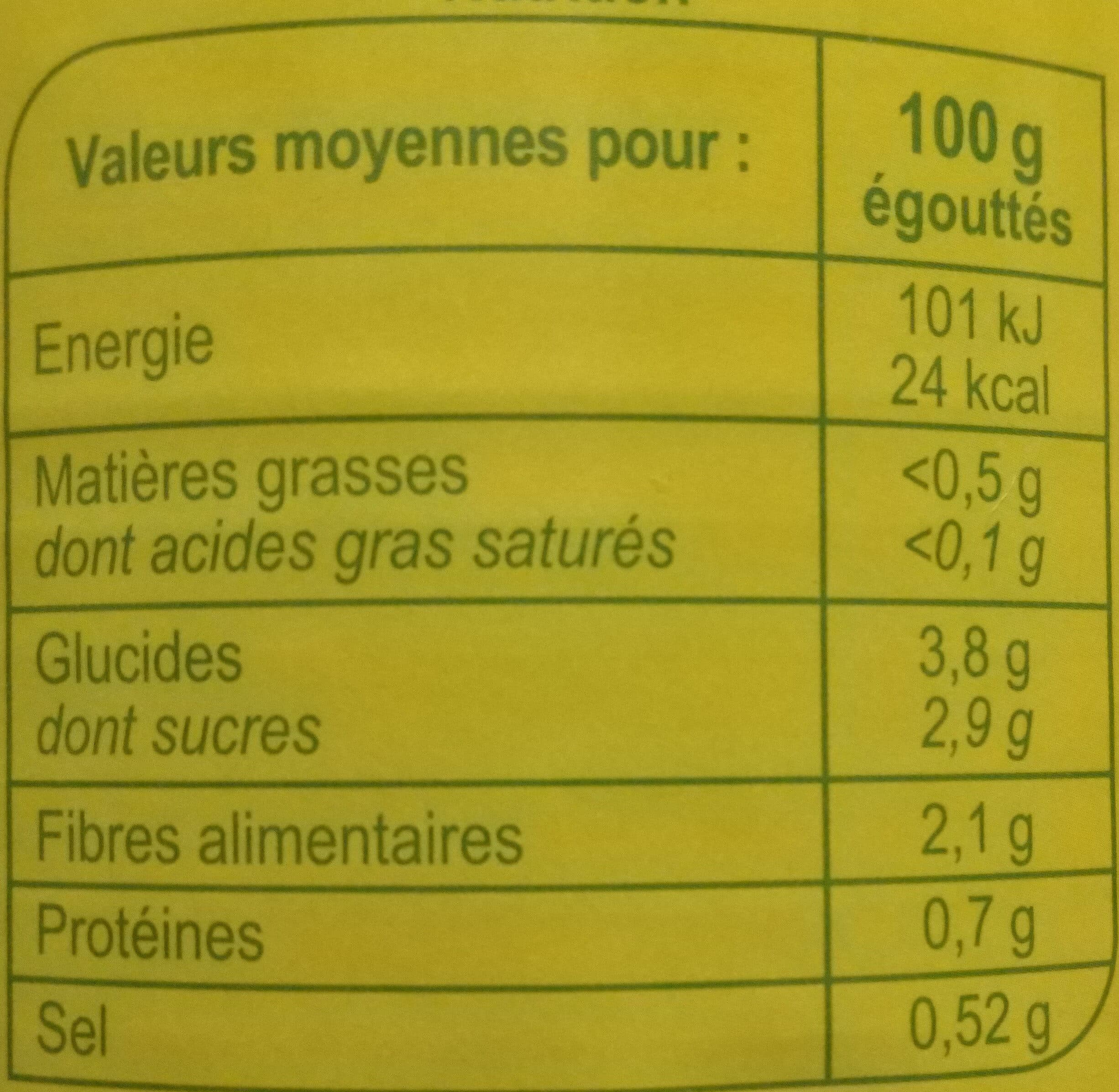 Carrefour Carottes Extra-Fines packshot