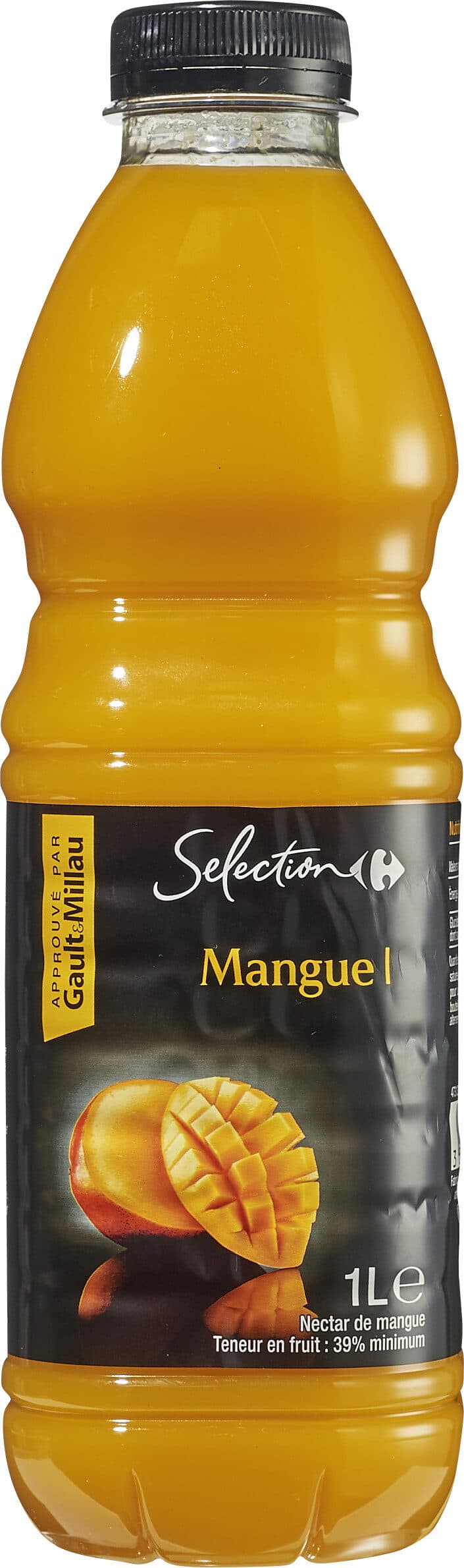Carrefour Mangue packshot