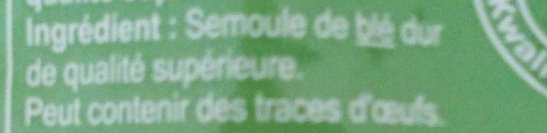 Carrefour Macaroni packshot