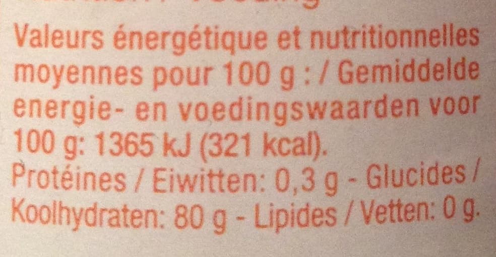 Carrefour Discount Miel de fleurs crémeux packshot