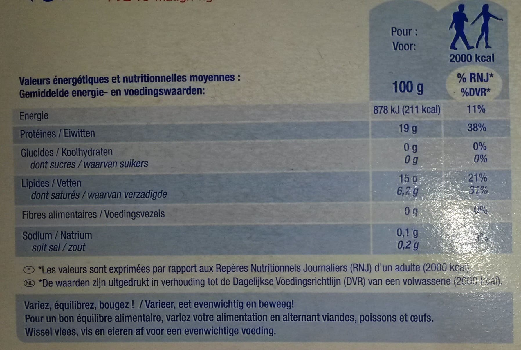 Carrefour Discount Steak hachés pur boeuf 15% MG packshot
