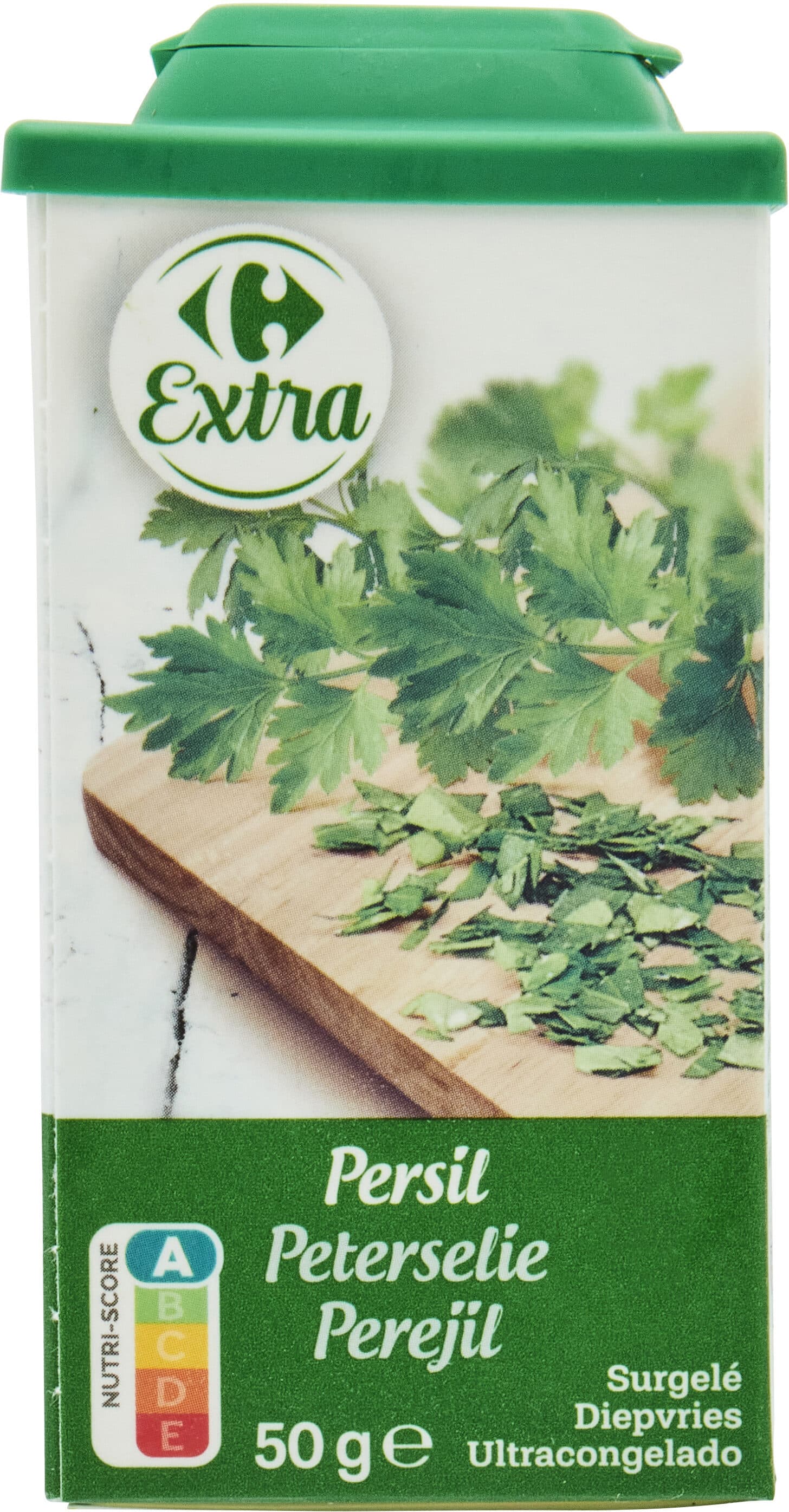 Carrefour Persil packshot