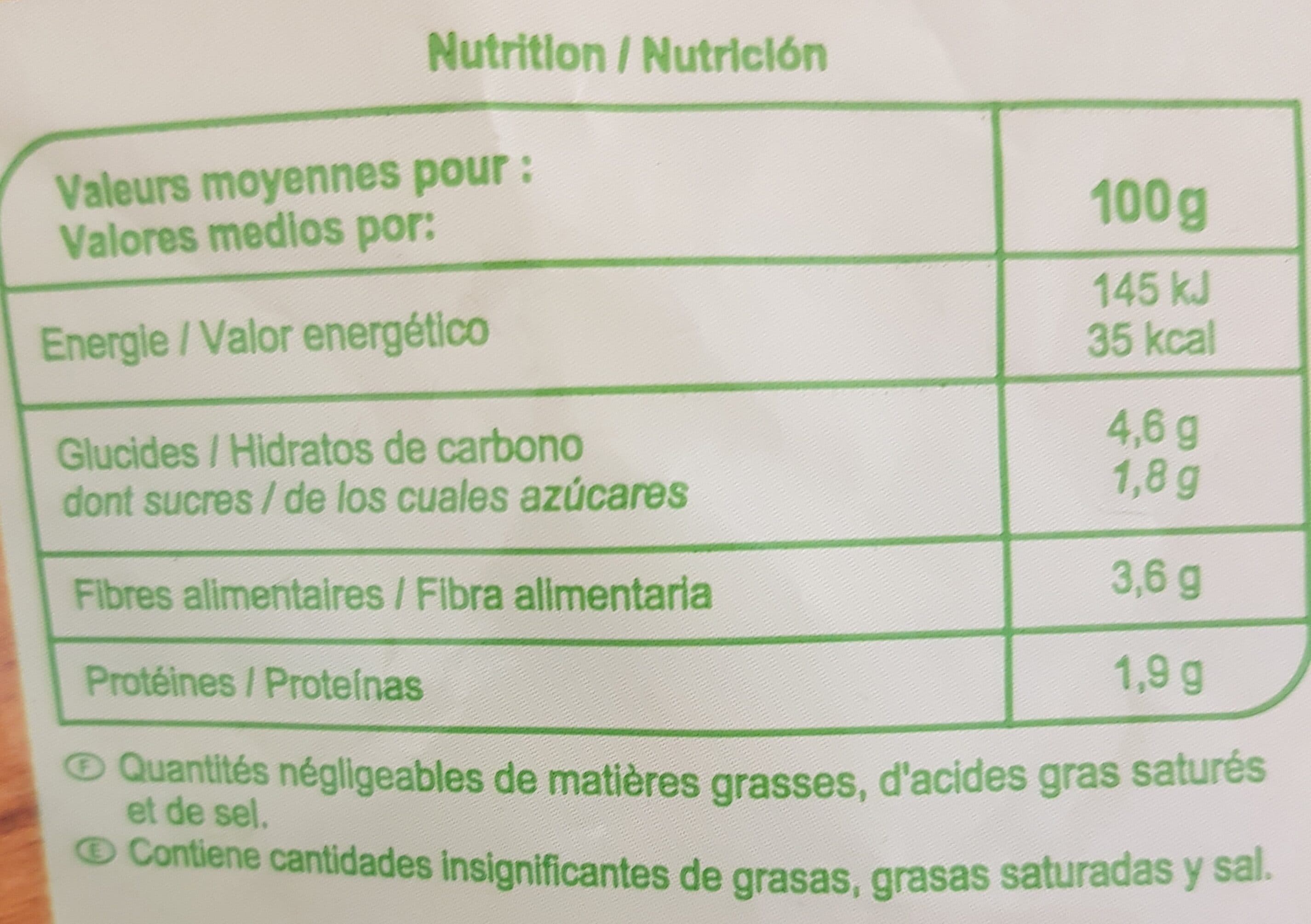 Carrefour Précuits vapeur Haricots verts Extra-fins packshot